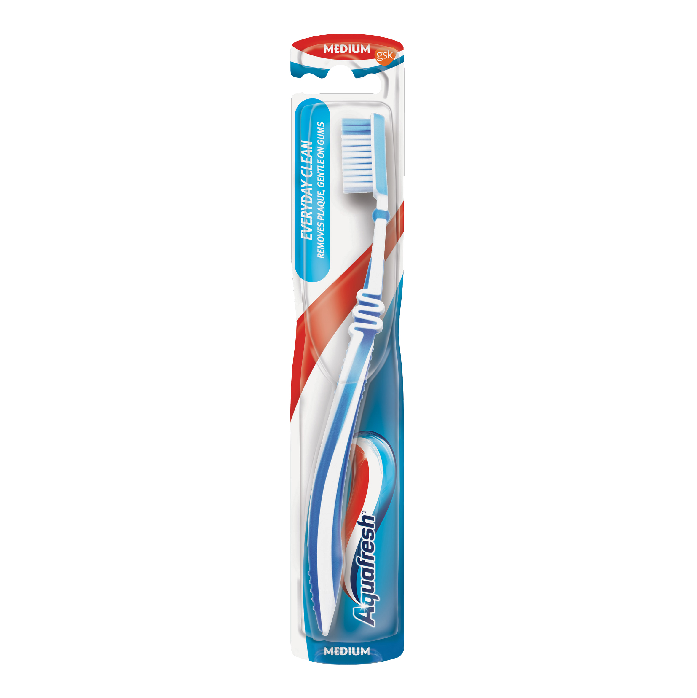 Зубная щетка Aquafresh средняя жесткость