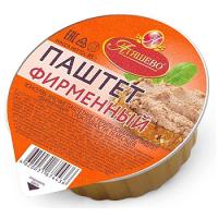 ПАШТЕТ АТЯШЕВО ФИРМЕННЫЙ 95ГР