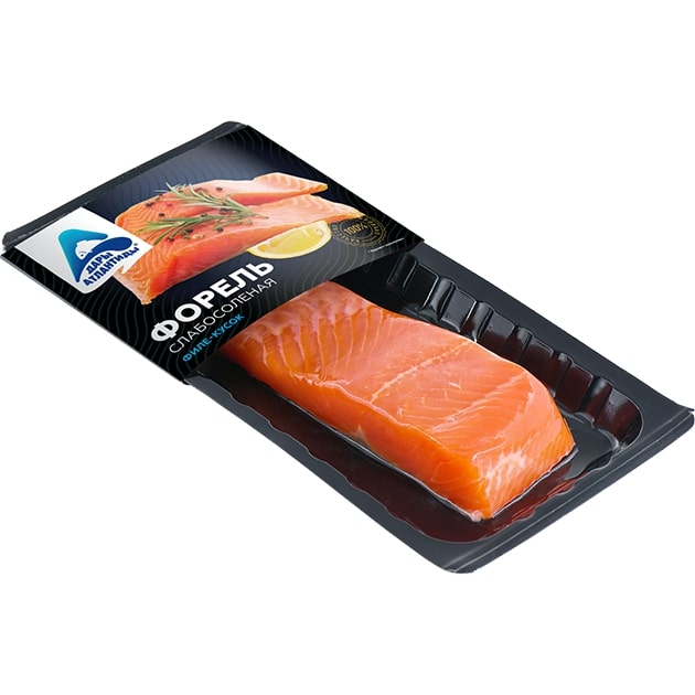 ФОРЕЛЬ ФИЛЕ КУСОК ДАРЫ АТЛАНТИДЫ С/С 150ГР