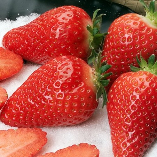 КЛУБНИКА СВЕЖАЯ /ВЕС