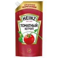 КЕТЧУП ХАЙНЦ ТОМАТНЫЙ 550Г Д/П