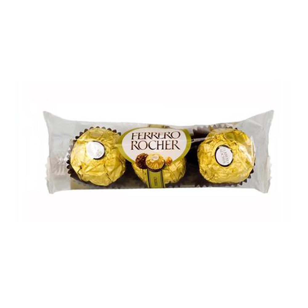 Набор конфет FERRERO Rocher the golden experience звезда, 37,5 г