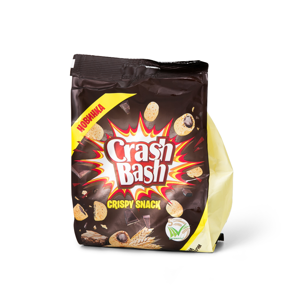Снэк Essen crashbash шоколадный брауни 150г