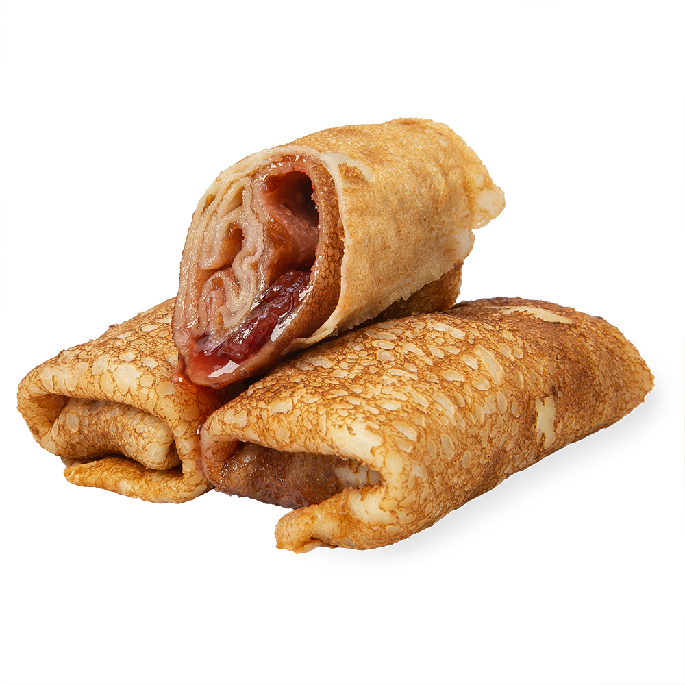 СЫРНИКИ БЛИЖНИЙ ФЕРМЕР С ВИШНЕВЫМ ДЖЕМОМ 200ГР