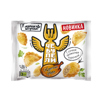 ЧЕБУПЕЛИ ГОРЯЧАЯ ШТУЧКА КУРОЧКА ГРИЛЬ  300ГР