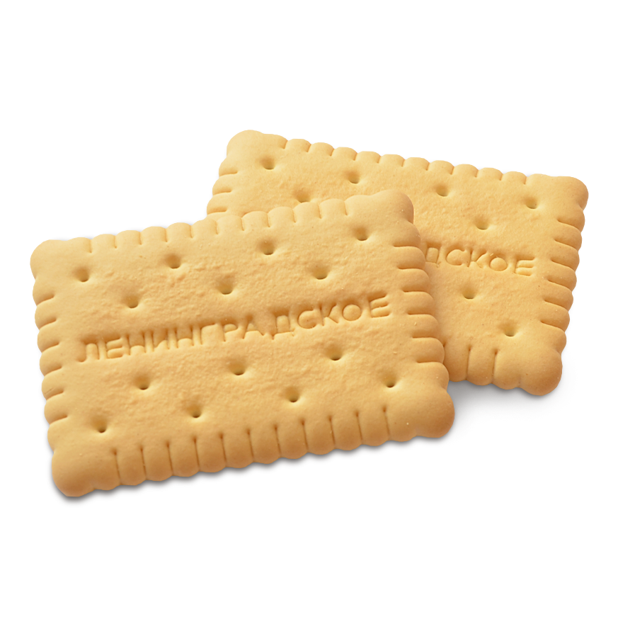 ПЕЧЕНЬЕ СС ЛЕНИНГРАДСКОЕ 350ГР