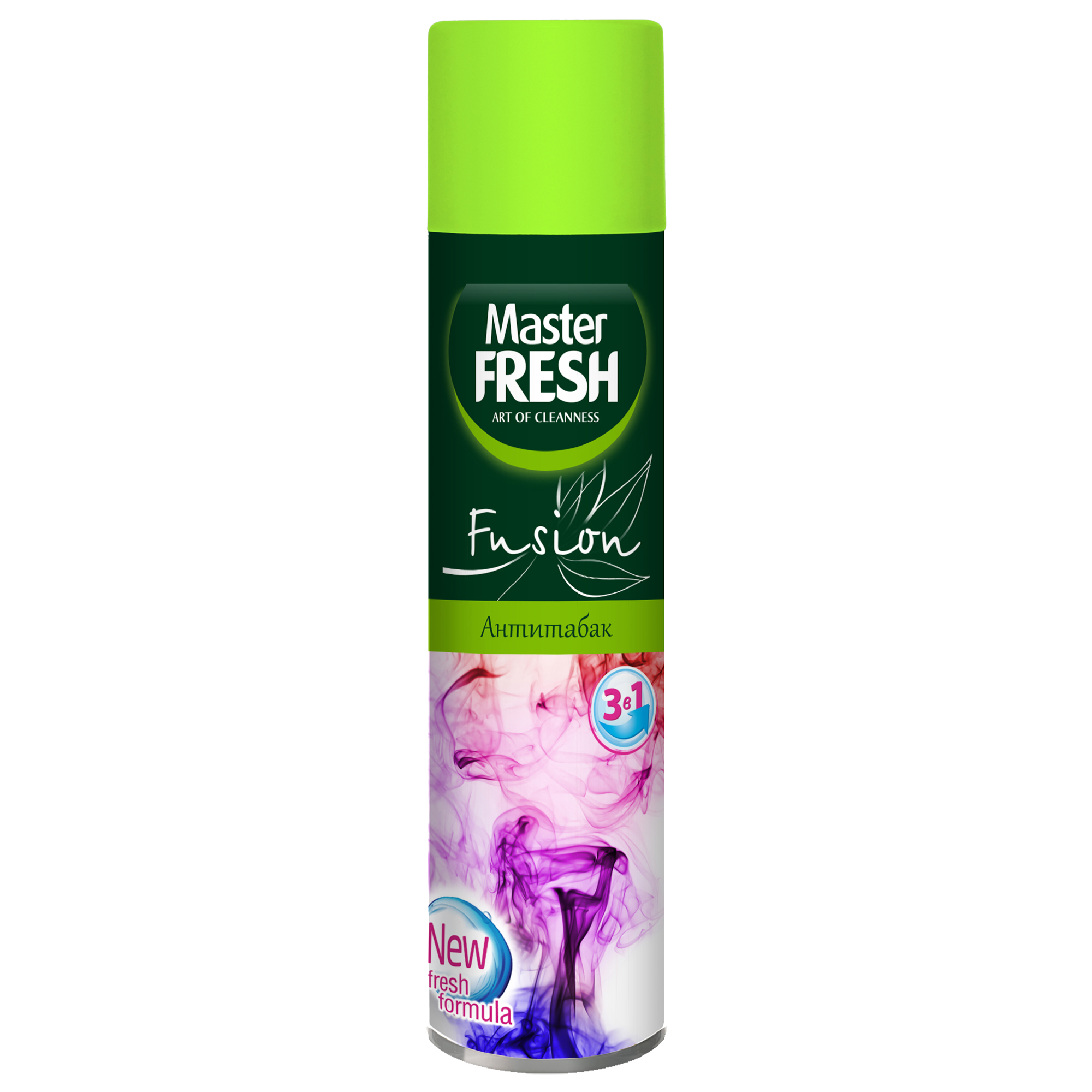 Освежитель воздуха Master FRESH Антитабак 300 мл