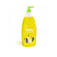 СРЕДСТВО Д/МЫТЬЯ ПОСУДЫ VELLY С ДОЗАТОРОМ ЛИМОН 500МЛ