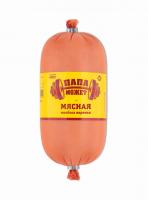КОЛБАСА ВАРЕНАЯ МЯСНАЯ ПАПА МОЖЕТ 400ГР