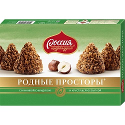Родные Просторы фундук 180 гр.