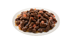 КОРМ ЦЕЗАРЬ ГОВЯДИНА С ОВОЩАМИ ПАУЧ 85ГР