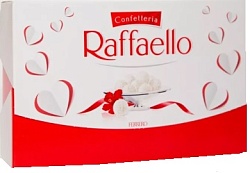 НАБОР КОНФЕТ РАФФАЕЛЛО Т9Х12 МИНДАЛЬ 90ГР