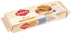 ПЕЧЕНЬЕ ЯШКИНО СДОБН ДЖЕНС 180ГР