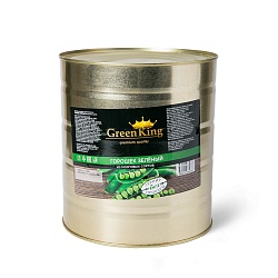 ГОРОШЕК ЗЕЛЕНЫЙ В/С ГРИН КИНГ №14 3100ГР