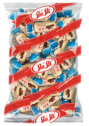 КОНФЕТЫ СЛАСТИ БАТОНЧИКИ НЕГЛАЗИРОВАННЫЕ АССОРТИ /ВЕС