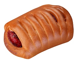 Штрудель с вишней ПИРОГИНЯ, 120г