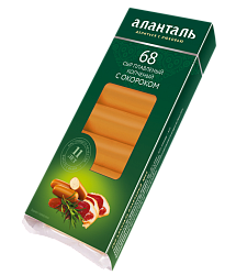 БЗМЖ СЫР ПЛАВЛЕНЫЙ АЛАНТАЛЬ С ОКОРОКОМ №68 40% БАТОНЧИКИ 140ГР