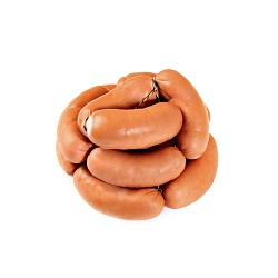 САРДЕЛЬКИ ГОВЯЖЬИ ОРИГИНАЛЬНЫЕ В/У КОЗЕЛКИ /ВЕС