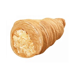 ПИРОЖНОЕ ТРУБОЧКА СЛОЕНАЯ 375ГР /ПИРОГИНЯ