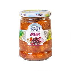 Фасоль Лобио МЕЛЕНЪ 550