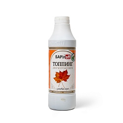 ТОППИНГ БАРИНОФФ КЛЕНОВЫЙ 1Л
