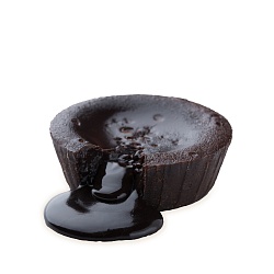 Брауни Черёмушки шоколадный  с шоколадом 80г