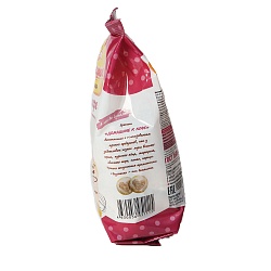 ПРЯНИКИ СС ДОМАШНИЕ К КОФЕ 350ГР