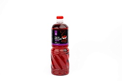 УКСУС ВИННЫЙ ИЗ КРАСНОГО ВИНА 9% 1Л
