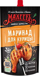 ПРИПРАВА МАХЕЕВ МАРИНАД Д/КУРИЦЫ ГОРЧИЧНЫЙ ДПДЗ