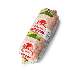 ФАРШ ИЗ СВИНИНЫ ЗАМ 500ГР СЕЛЬСОВЕТ