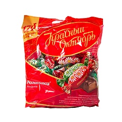 КОНФЕТЫ РОМАШКИ КРАСНЫЙ ОКТЯБРЬ 250ГР