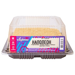 ТОРТ НАПОЛЕОН ЛИРОНАС 320ГР