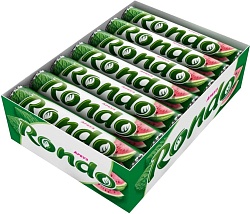 КОНФЕТЫ РОНДО АРБУЗ 30ГР
