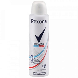 Антиперспирант Rexona Без запаха спрей, 150 мл