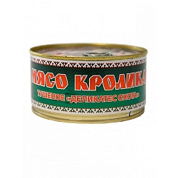 Мсо кролика Балтийская Охота, 325г