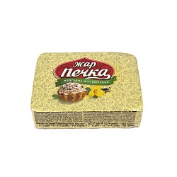 Маргарин Жар печка для выпечки 60% 180 г