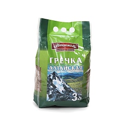 ГРЕЧА НАЦИОНАЛЬ АЛТАЙСКАЯ 3КГ