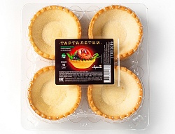 ТАРТАЛЕТКИ ЛИРОНАС БОЛЬШИЕ 260ГР