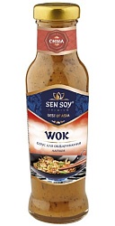 СОУС ДЛЯ ЛАПШИ WOK  СЕН СОЙ СТ/Б 310Г