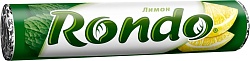 КОНФЕТЫ РОНДО ЛИМОН МЯТА 30 Г