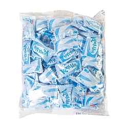 КАРАМЕЛЬ КРЕМКА С МОЛОЧНЫМ ВКУСОМ  500ГР