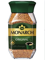 КОФЕ ЯКОБС МОНАРХ ОРИДЖИНАЛ 47,5ГР СТ/Б
