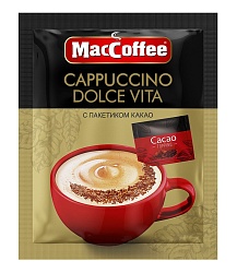 НАПИТОК MAC CAPP DOLCE VITA РАСТВОР 24ГХ20ШТ ОПТ