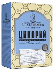 ЦИКОРИЙ ПАРИЖСКИЙ ГРАНУЛИРОВАННЫЙ 90ГР ГОСТ