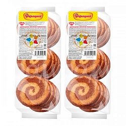 ПЕЧЕНЬЕ СС ДОМАШНЕЕ ОВСЯНОЕ ЛИМОННОЕ 350ГР