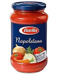 СОУС БАРИЛЛА НАПОЛЕТАНО 400ГР