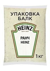 Соус Heinz Ранч Балк 1кг
