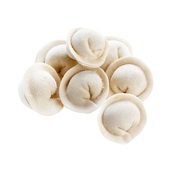 ПЕЛЬМЕНИ "ЯМСКИЕ"С МЯСОМ И КАРТОФЕЛЕМ МК ПОВОЛЖСКИЙ ЗАМ ВЕС