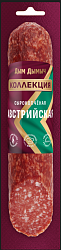 КОЛБАСА С/К ДЫМ ДЫМЫЧ КОЛЛЕКЦИЯ АВСТРИЙСКАЯ 200ГР