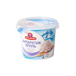 ПАСТА САНТА БРЕМОР АНТАРКТИК КРИЛЬ СЛИВОЧНО/ЧЕСНОЧНЫЙ 150ГР
